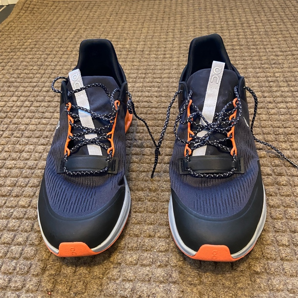 On Cloud Mens shoe - cloudnova flux